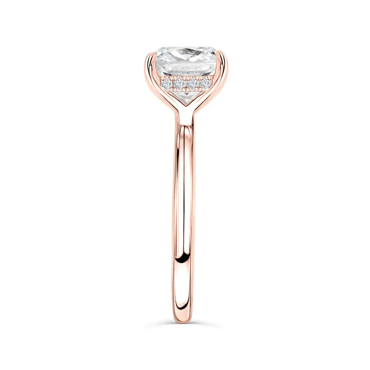The Claire - Rose Gold