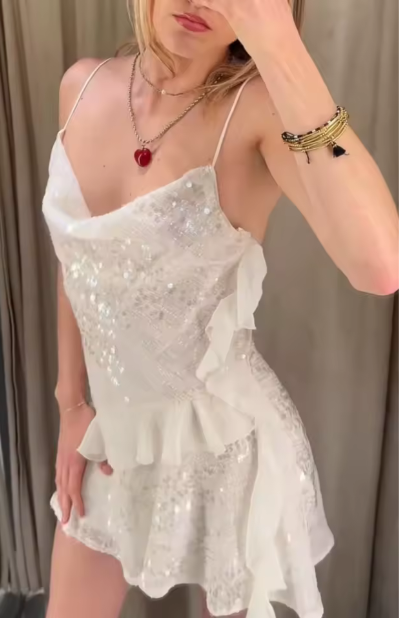 Aurora Mini Dress