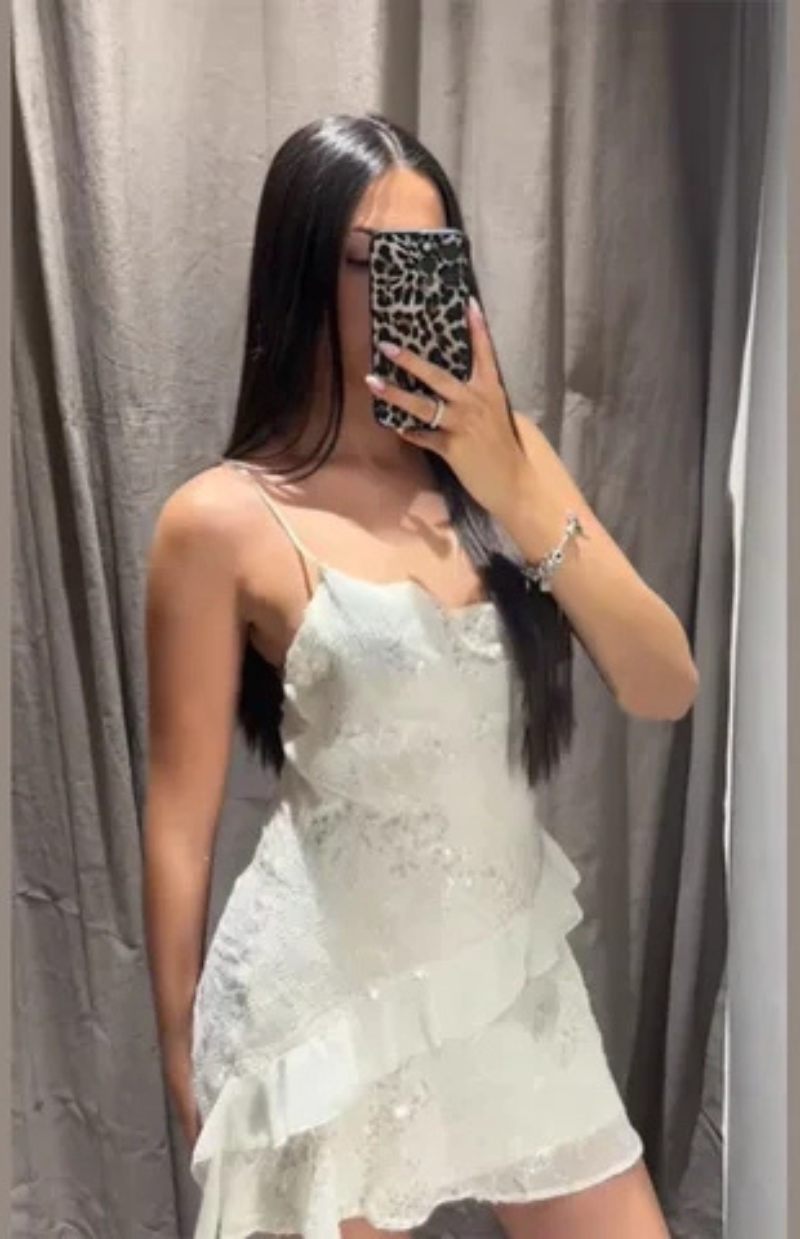 Aurora Mini Dress