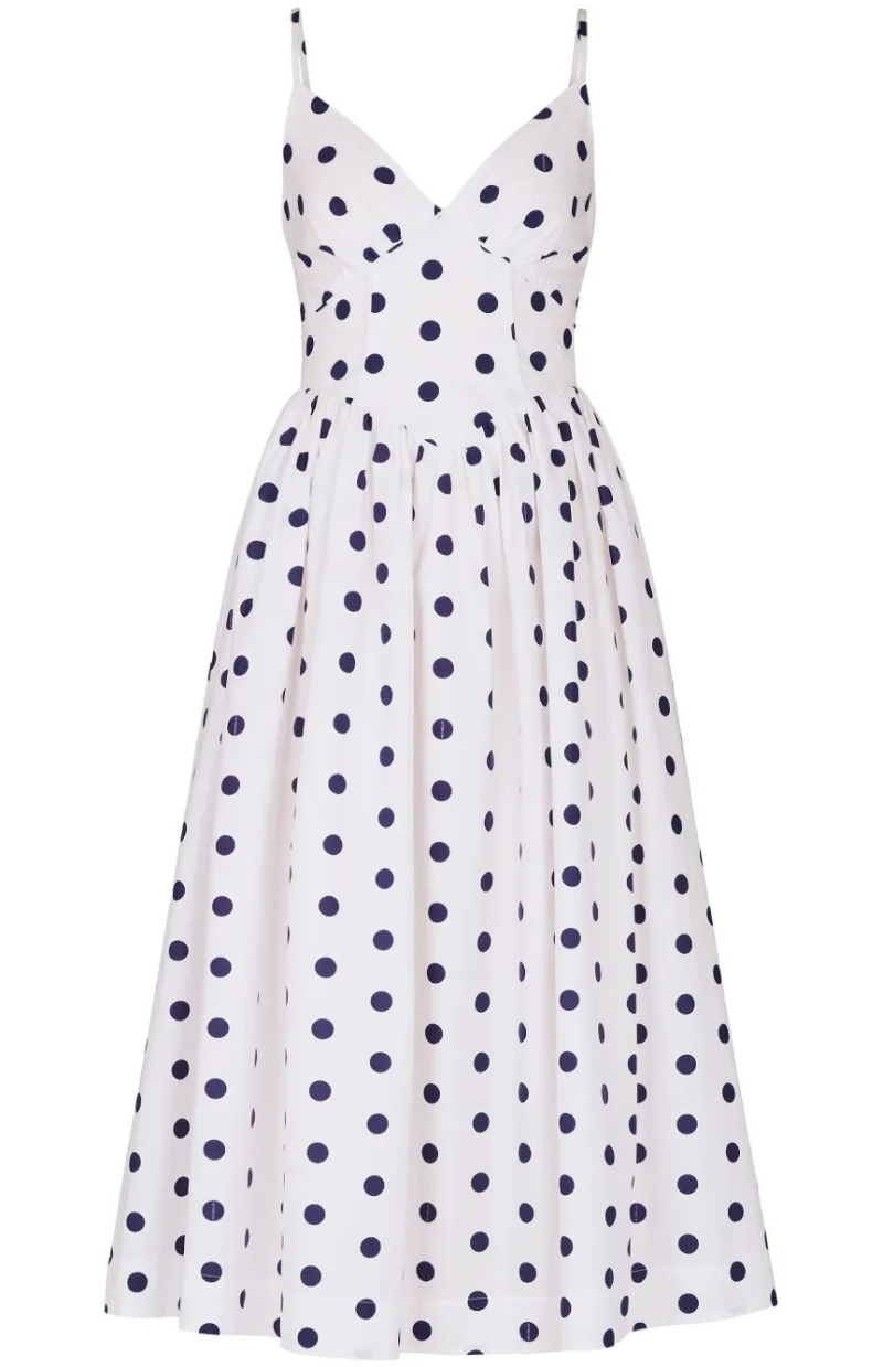 Scarlett Midi Dress