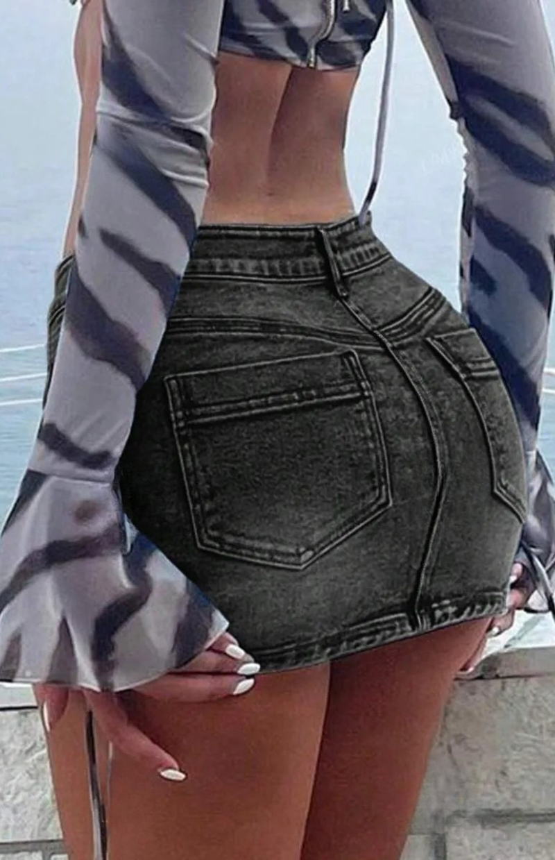 Bella Mini Skirt