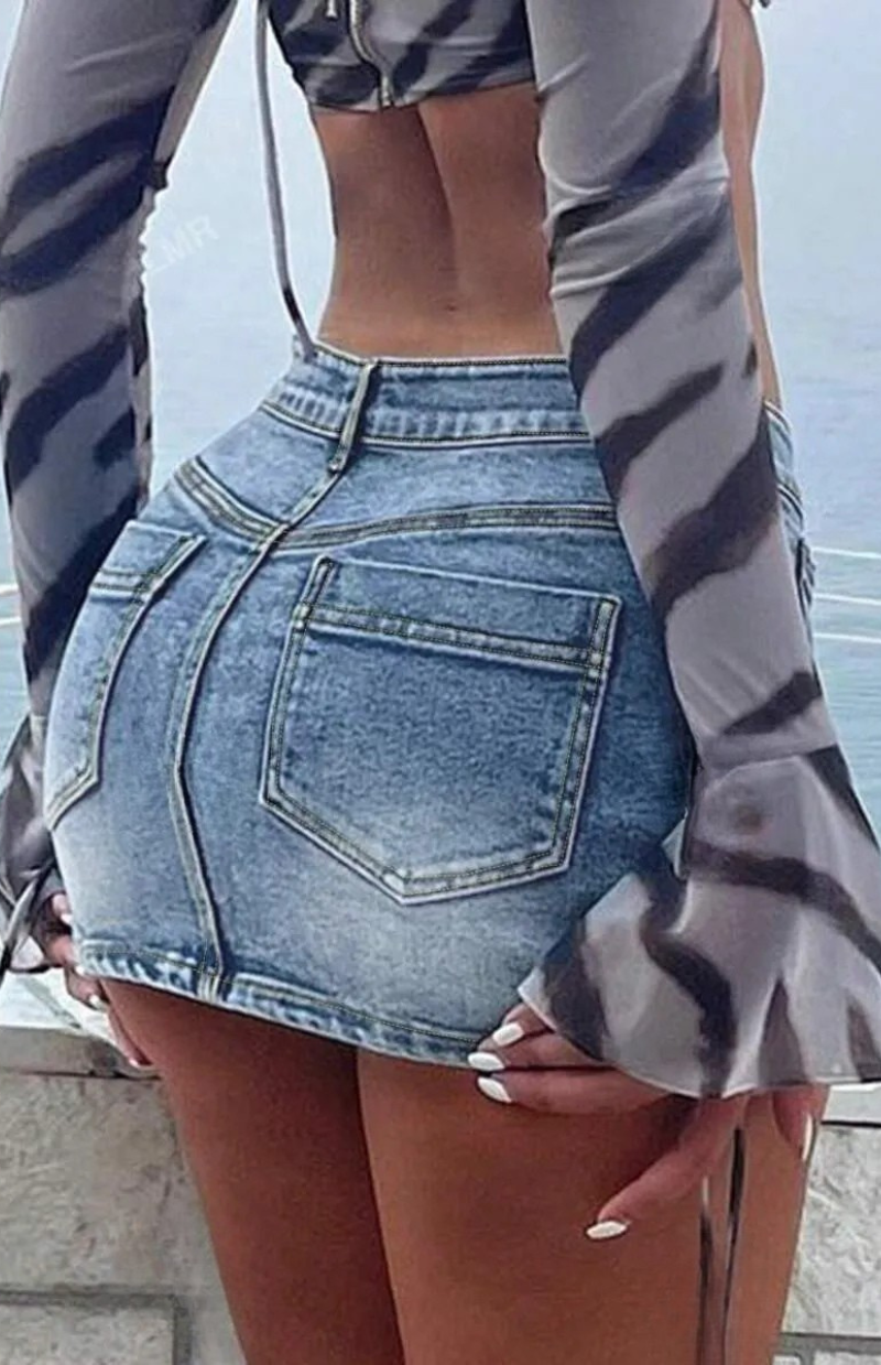 Bella Mini Skirt