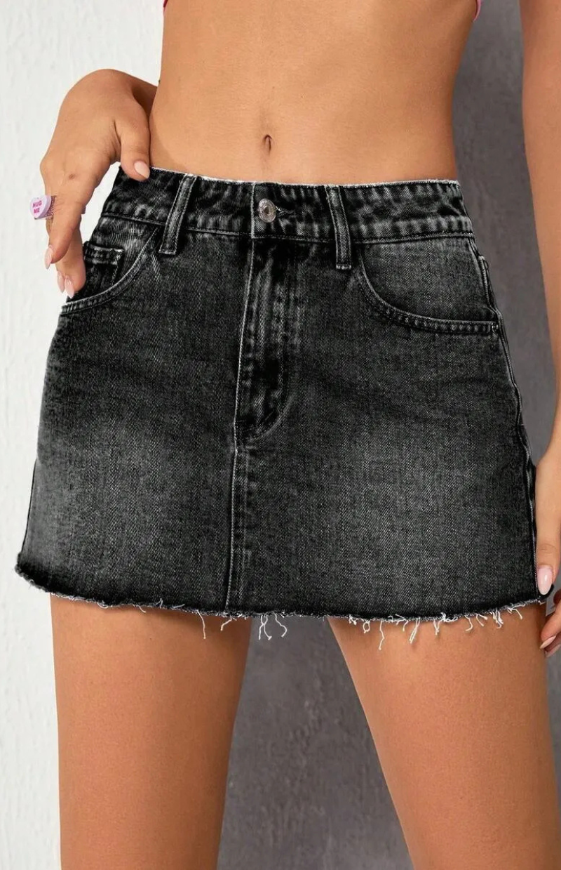 Gigi Mini Skirt
