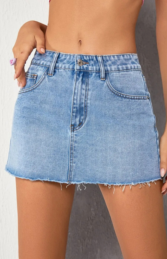 Gigi Mini Skirt
