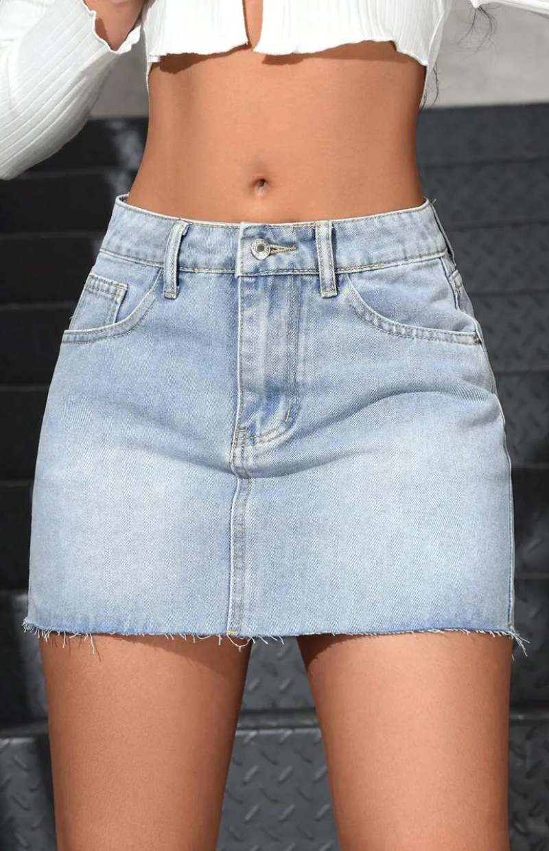 Gigi Mini Skirt