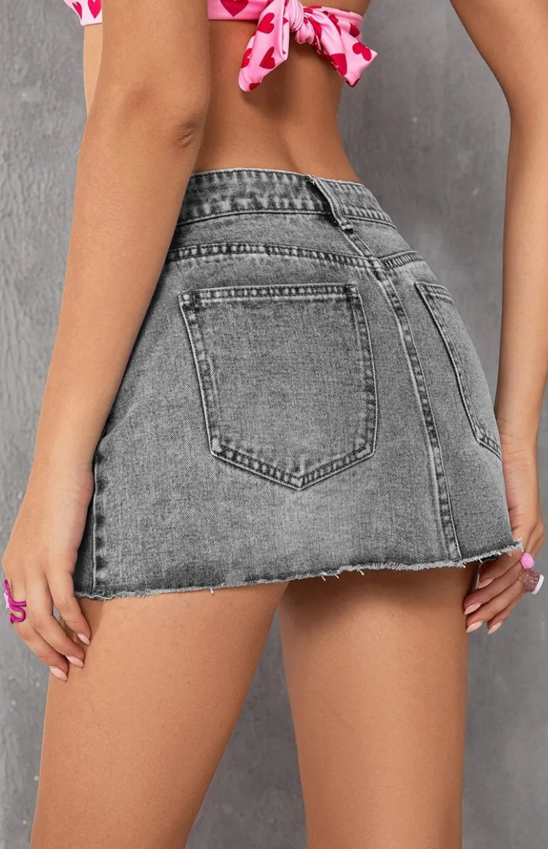 Gigi Mini Skirt