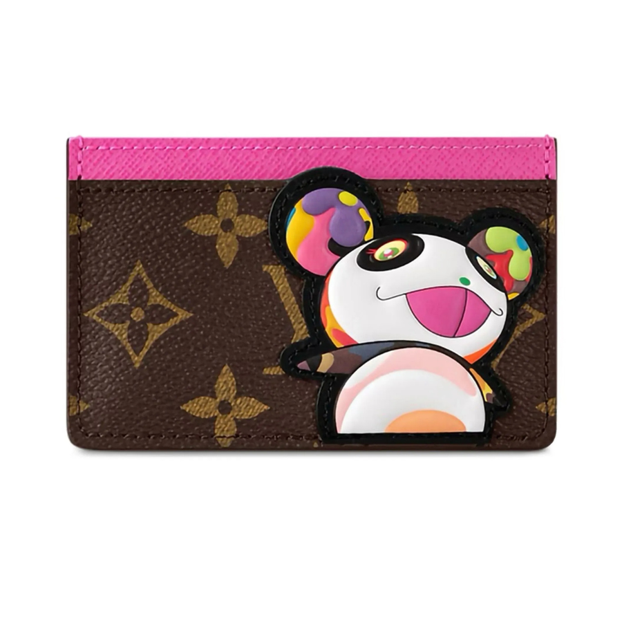 Panda Card Holder
