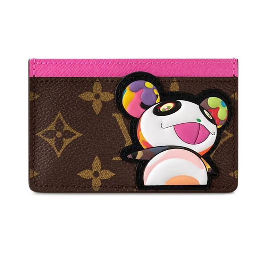 Panda Card Holder