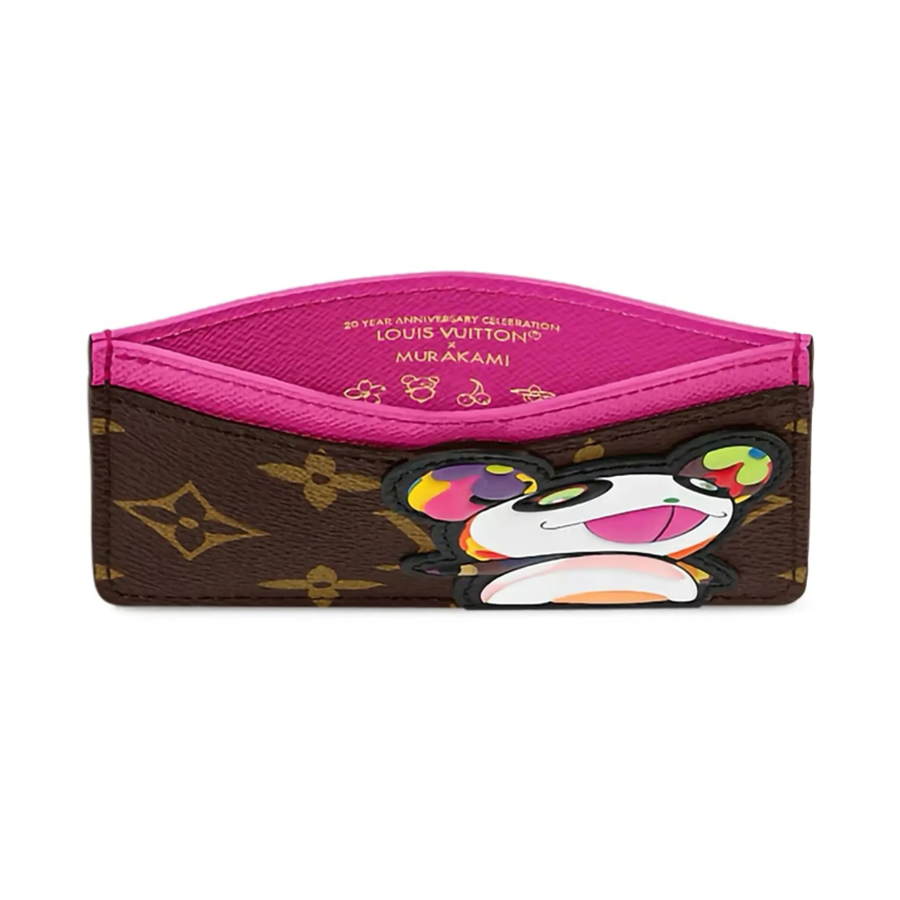 Panda Card Holder