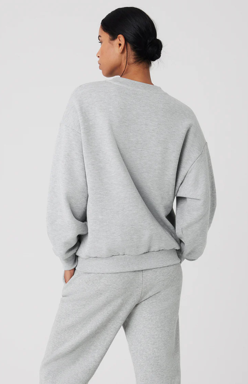 Accolade Oversized Sweat Set