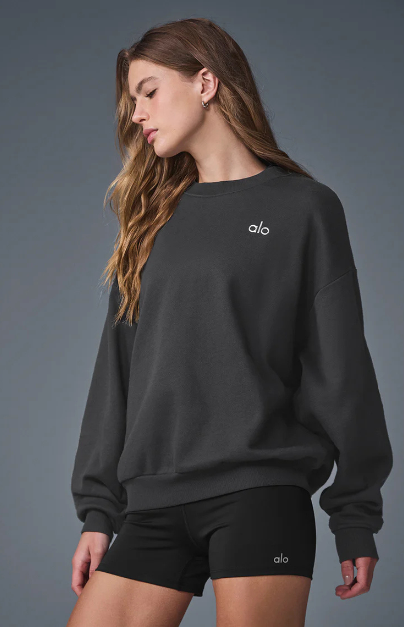 Accolade Oversized Sweat Set