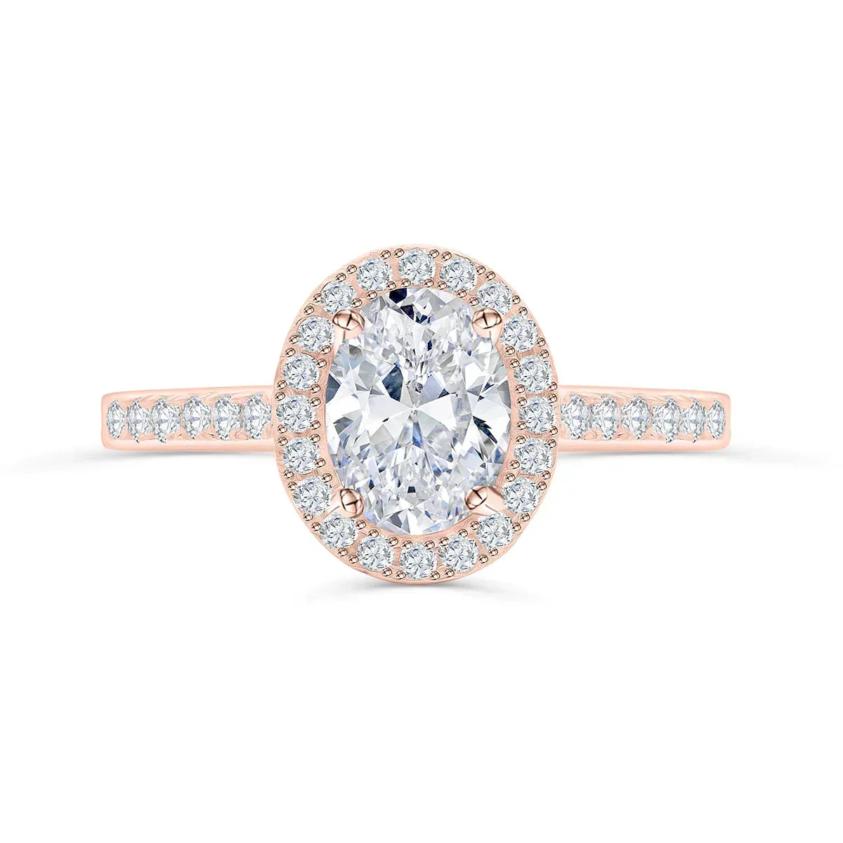 The Belle - Rose Gold