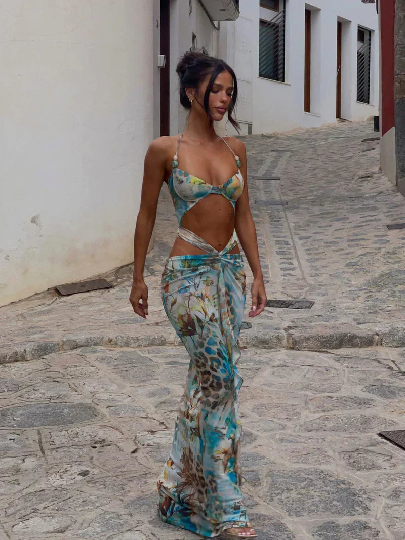 Helena Maxi Dress