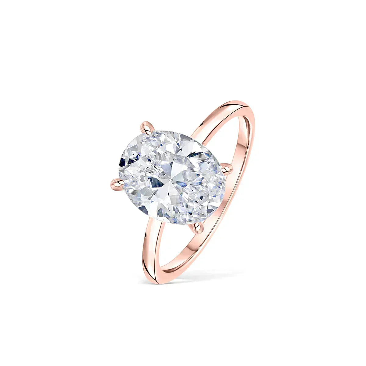 The Elena - Rose Gold