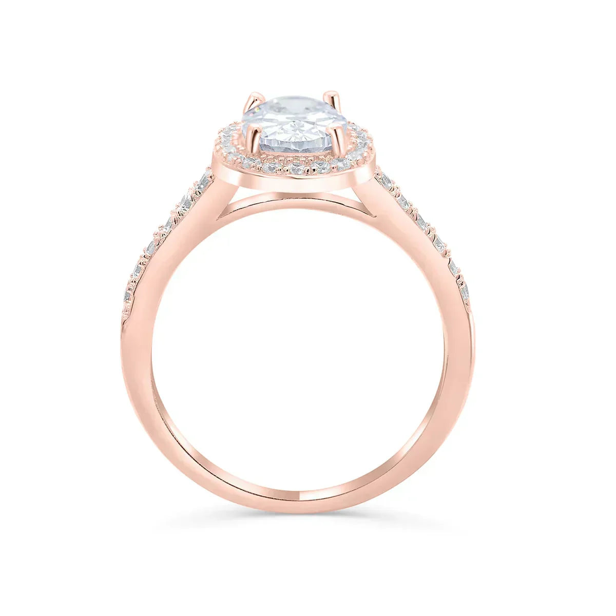 The Belle - Rose Gold