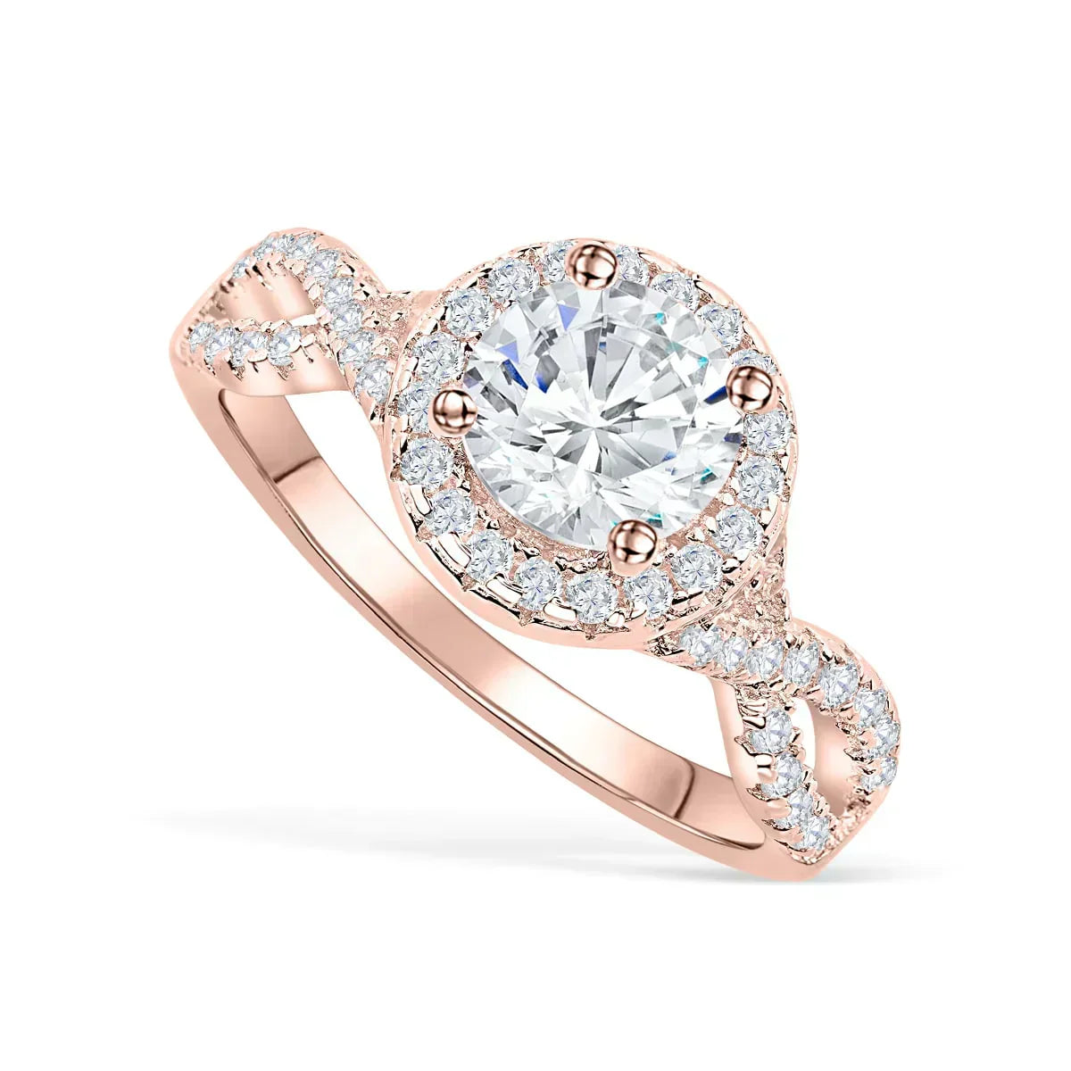 The Grace - Rose Gold
