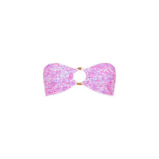 San Lucas Strapless Top