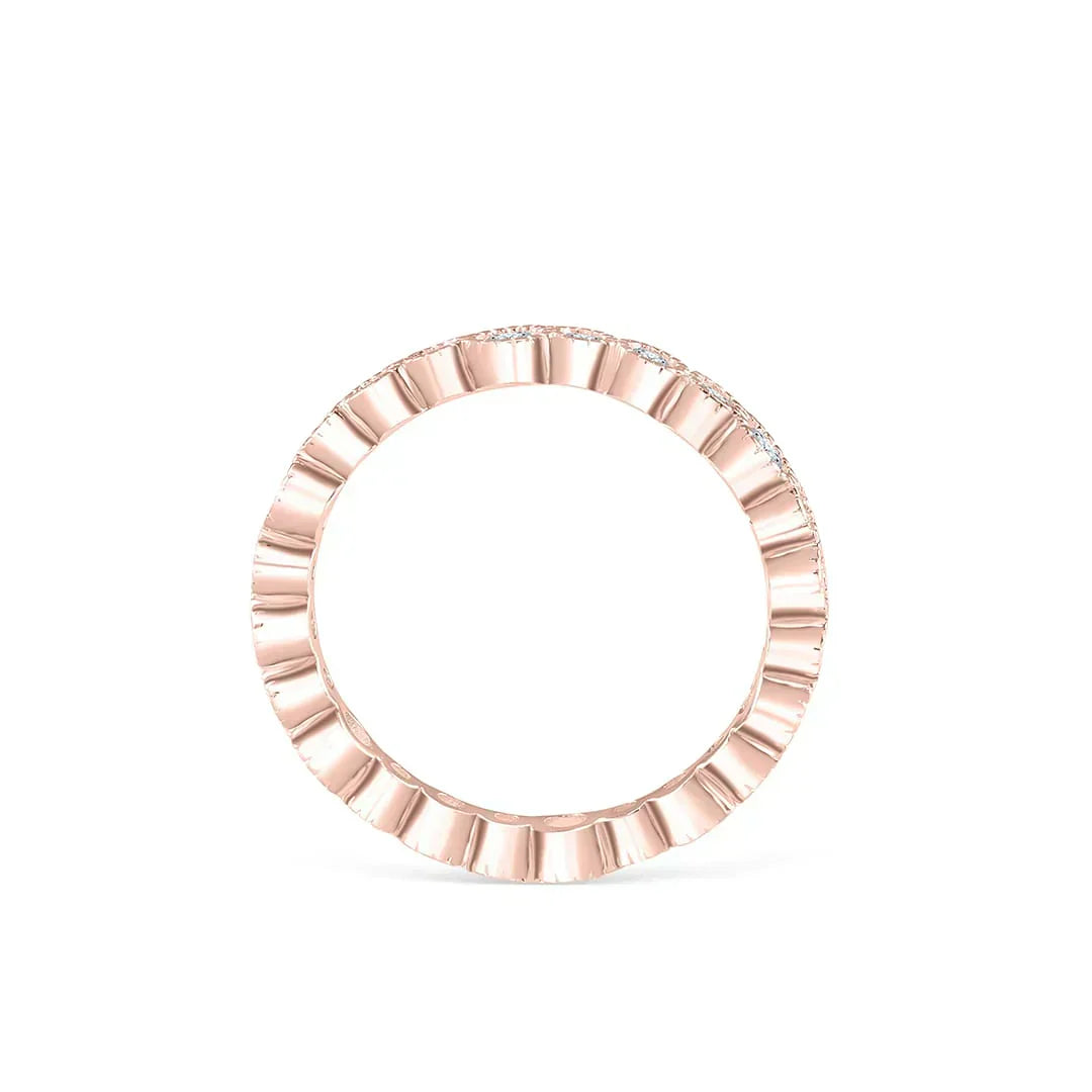 The Mia - Rose Gold