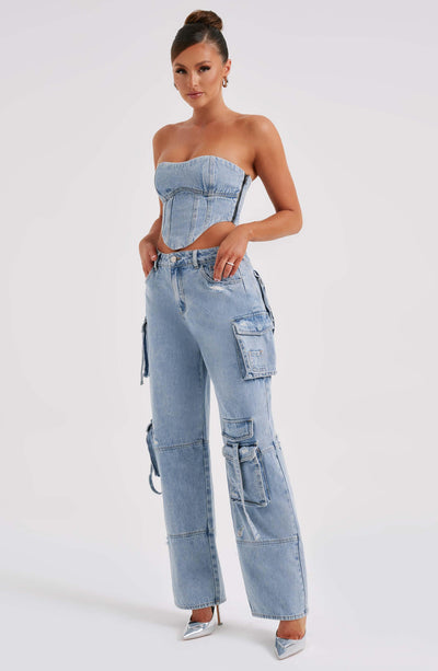 Milan Cargo Pant