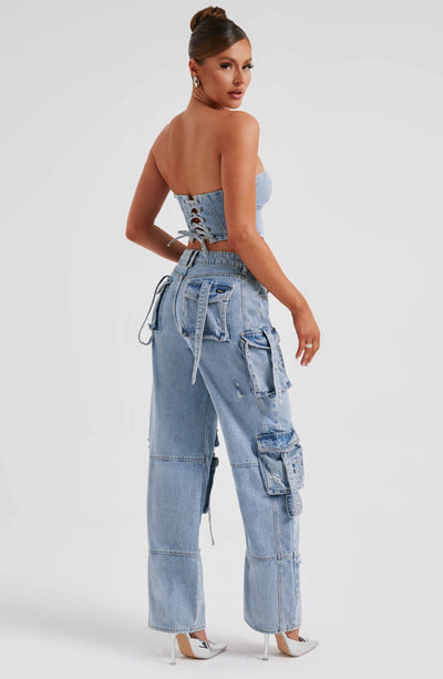 Milan Cargo Pant