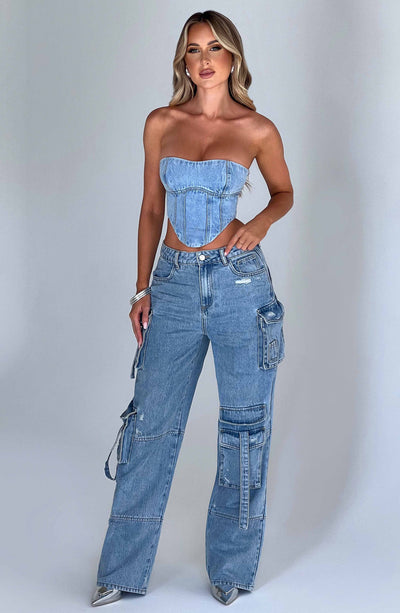 Milan Cargo Pant