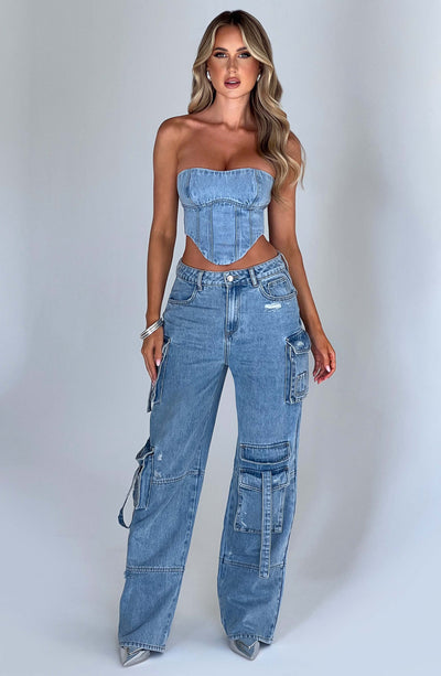 Milan Cargo Pant