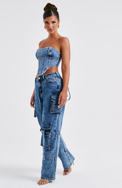 Milan Cargo Pant
