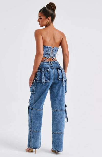 Milan Cargo Pant