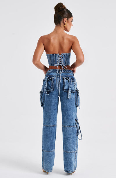 Milan Cargo Pant