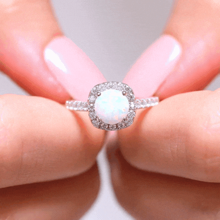 The Halo - Opal