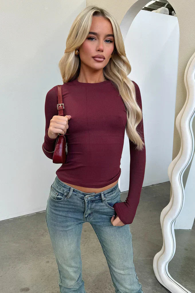 Faded Denim Jeans