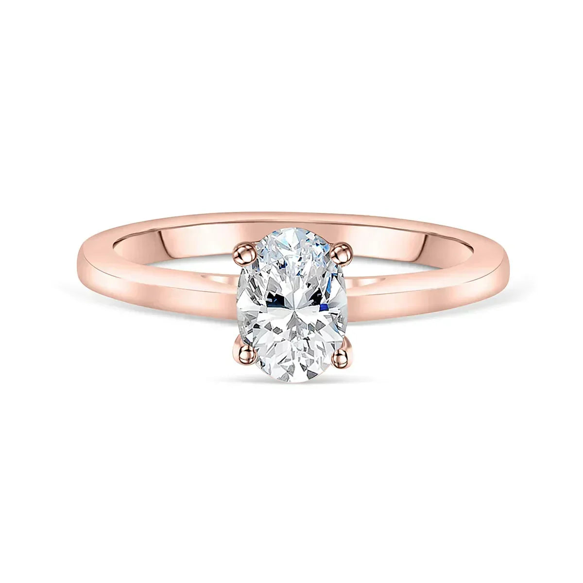 The Ava - Rose Gold
