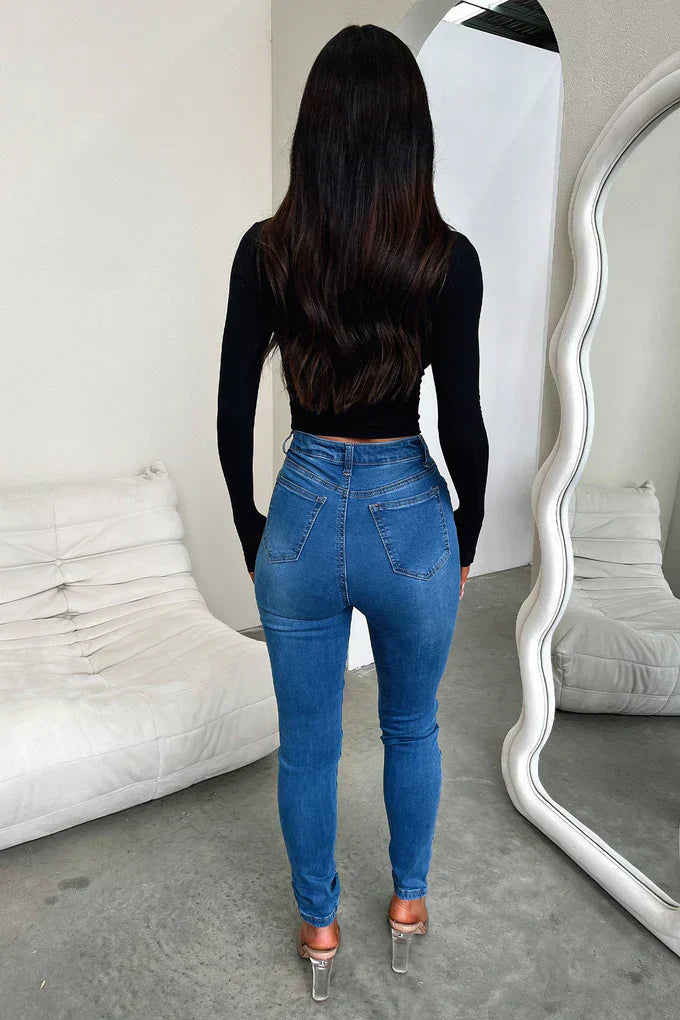 Lily Skinny Leg Jeans